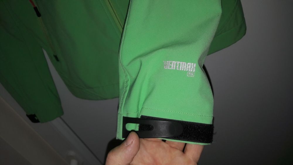 Jacheta softshell Mckinley Ventmax Pro