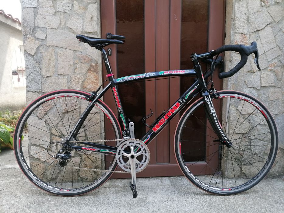 Шосеен HEMUS  Strada, Campagnolo 2 * 10