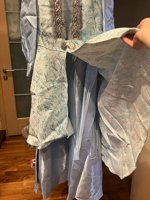 Костюм снегурочки