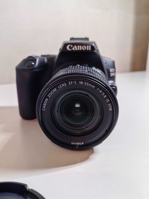 Камера CANON EOS 250D kit