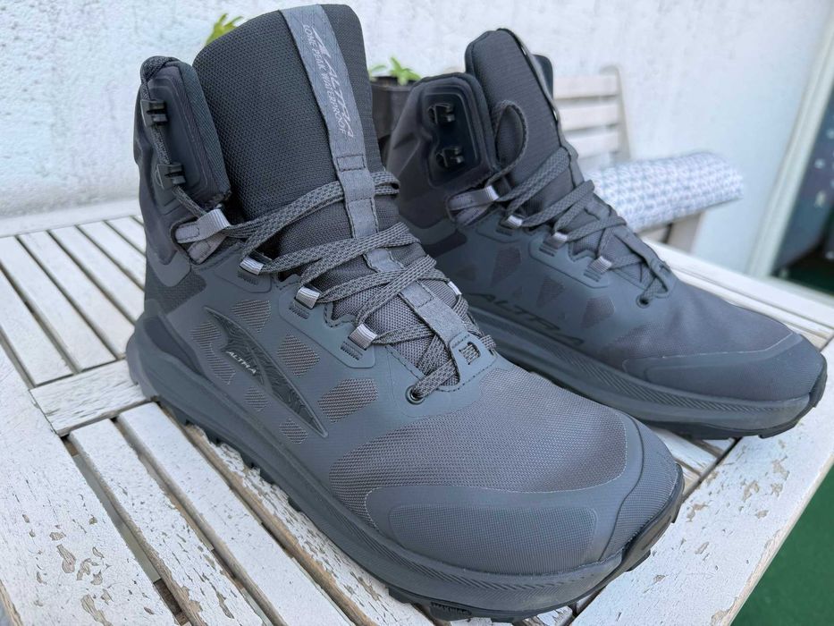 Туристически обувки Altra Lone Peak 9 Waterproof Mid – EU 43 - почти нови