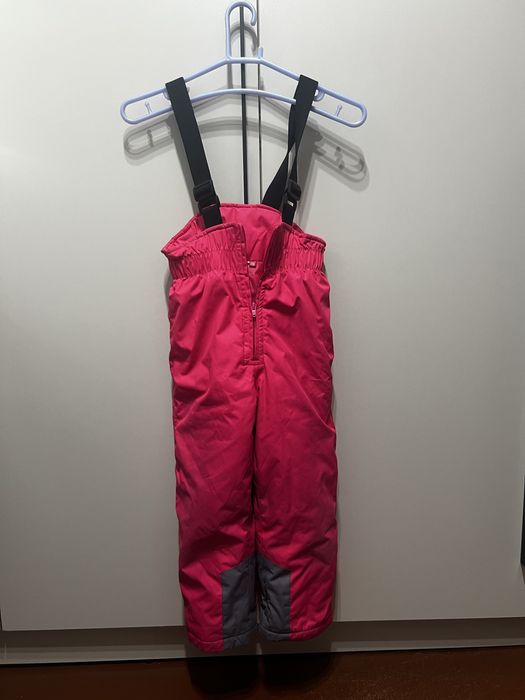 Зимний полукомбинезон [размер 110 и 116]