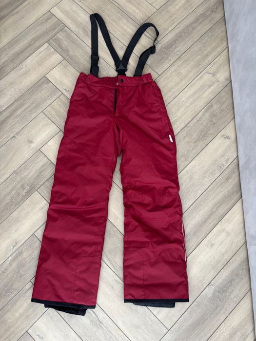 Балоневые штаны reima