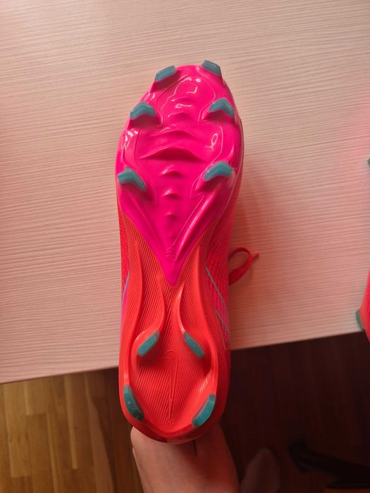 Ботонк за футбол Nike ZM VAPOR 16 PRO FG-червен