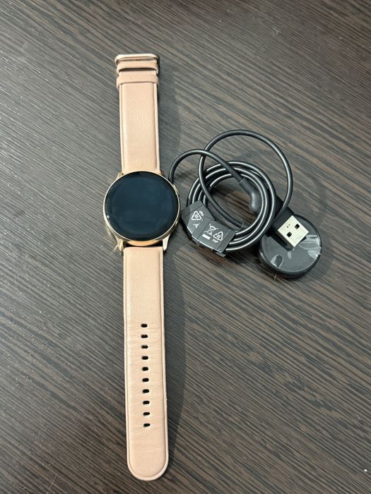 Смарт часы самсунг galaxy watch active 2