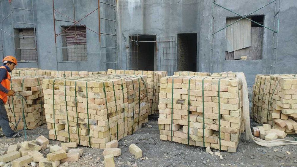 Кирпичный завод Ахангаран 1 Га территория 8 Га карьеры Готовый бизнес