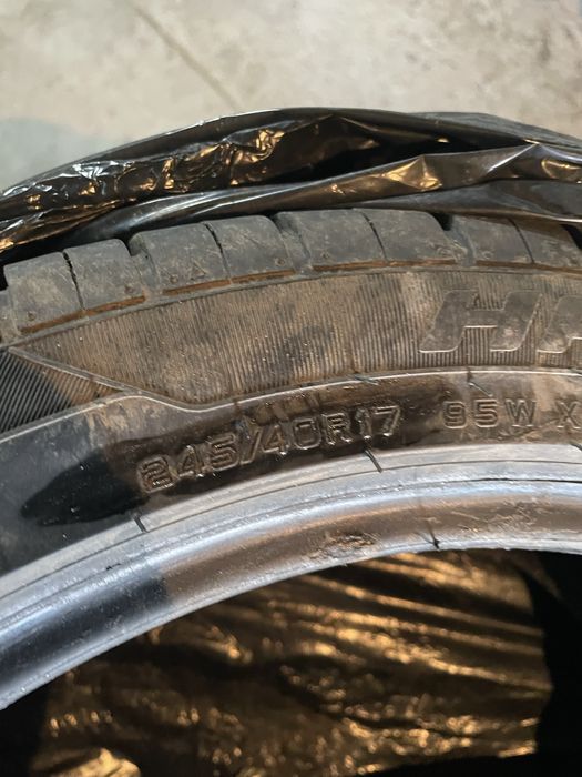 245/40/17 летние