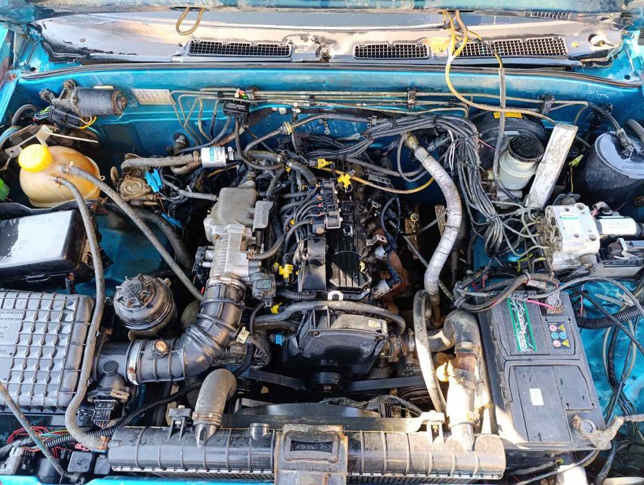 Opel Frontera 2.0i 4×4