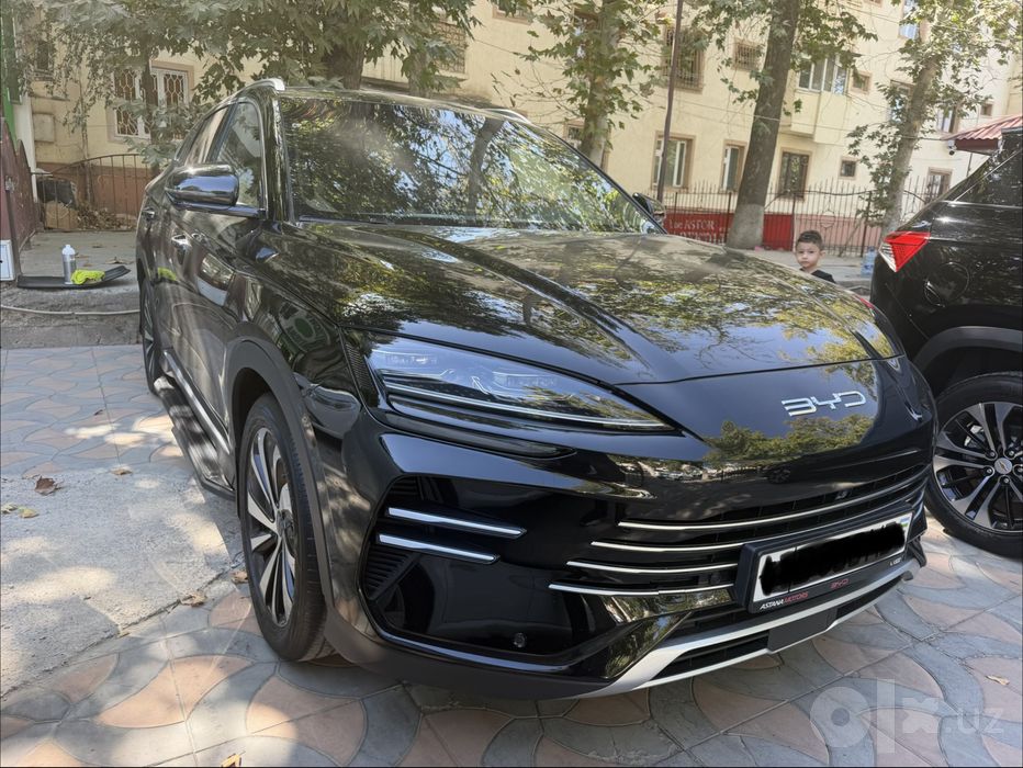 Продается BYD champion