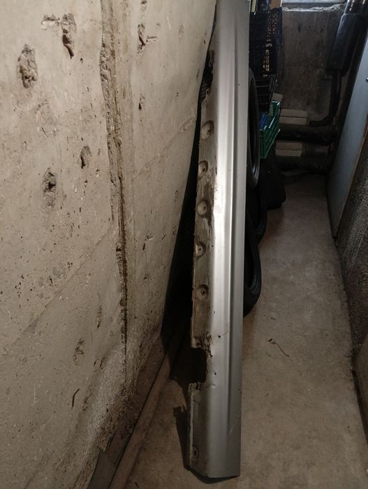 Праг за BMW 3 SerieE46 Sedan  (02.1998 - 04.2005)