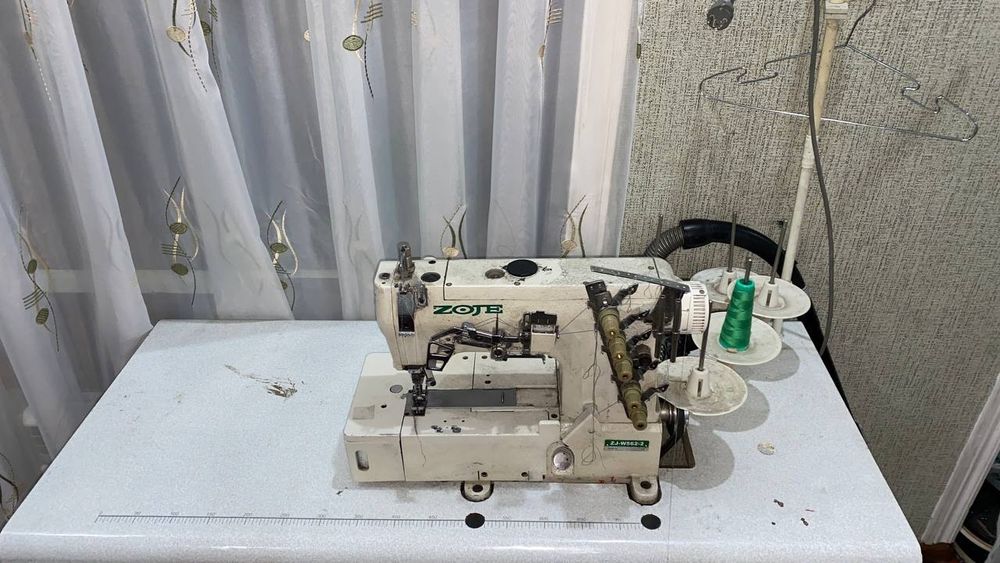 Швейная машина решма жозе
