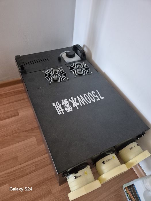 Тяжёлый дым продаётся абсолютно новый