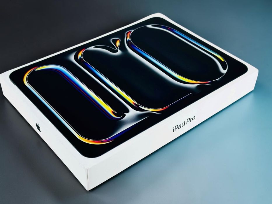 Apple iPad Pro 11" 2025 M5 Wi-Fi 256GB Space Black НЕРАЗПЕЧАТАН! Гаранция!