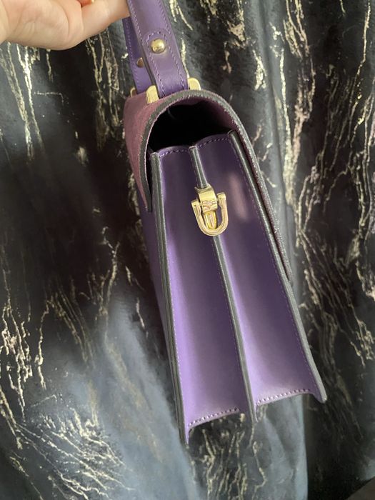 Geantă damă din piele naturală