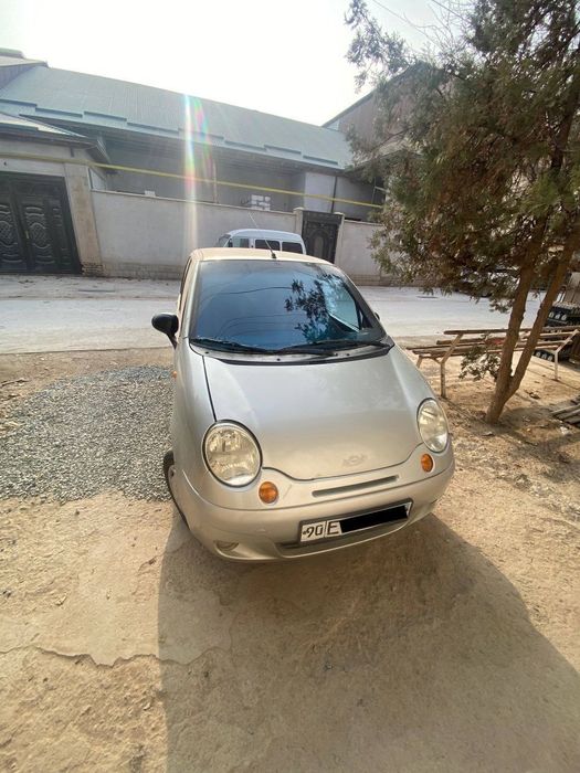 Матиз 2008 пол люкс