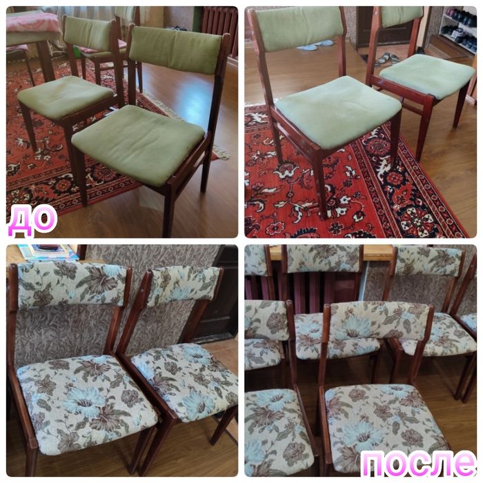 Реставрация мебели