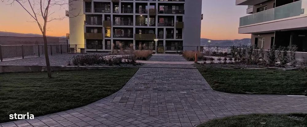 Apartament decomandat 3 camere, parcare subterana, Frunzisului/Seasons