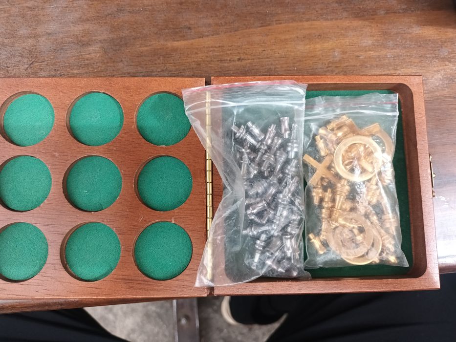 Мини Шах табла и морскишах