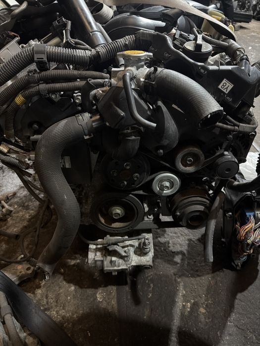 Двигатель 4 GR на тайота