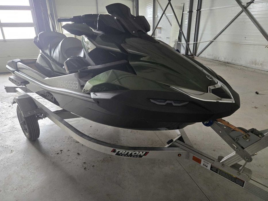 Jeetsky kawasaki Ultra 2025