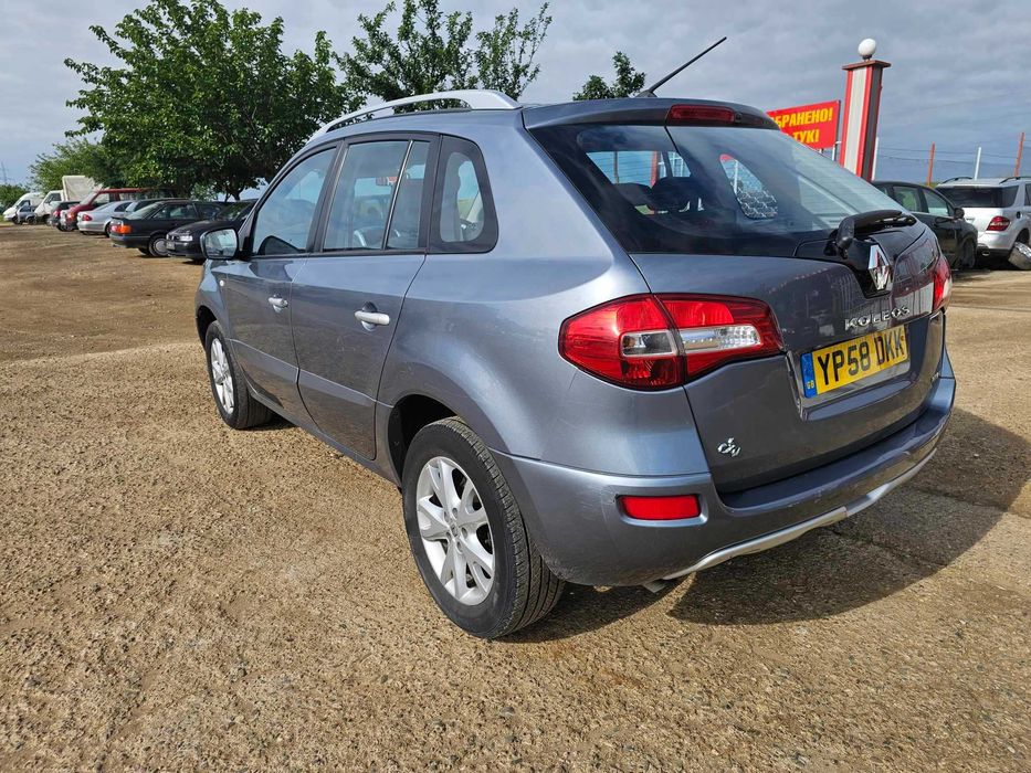 Рено Колеос 2009г.
