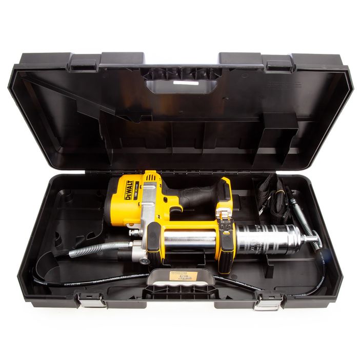 Акумулаторен Такаламит DeWALT DCGG571NK
