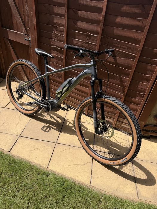 E bike bicicleta electrica Voodoo Bizango
