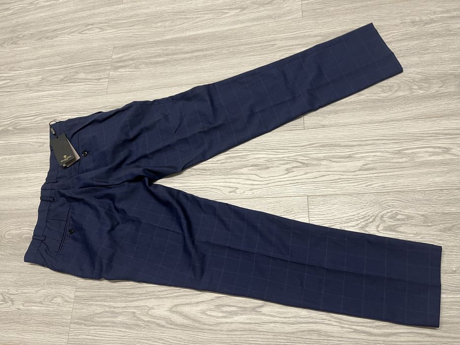 классические брюки с Massimo Dutti