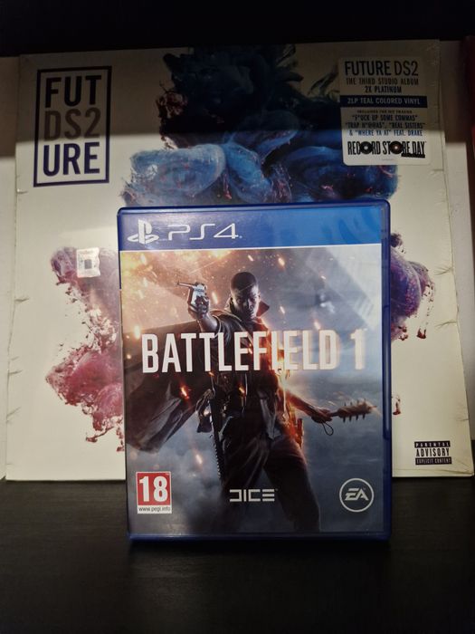 Battlefield 1 ps4 playstation 4