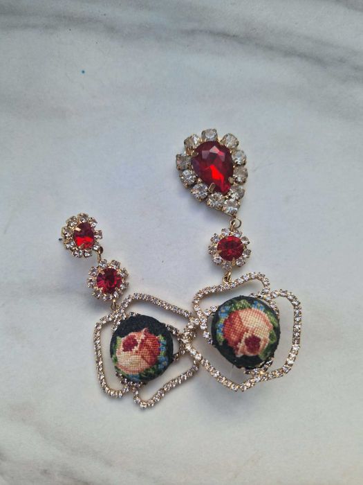 Ръчно изработени обици