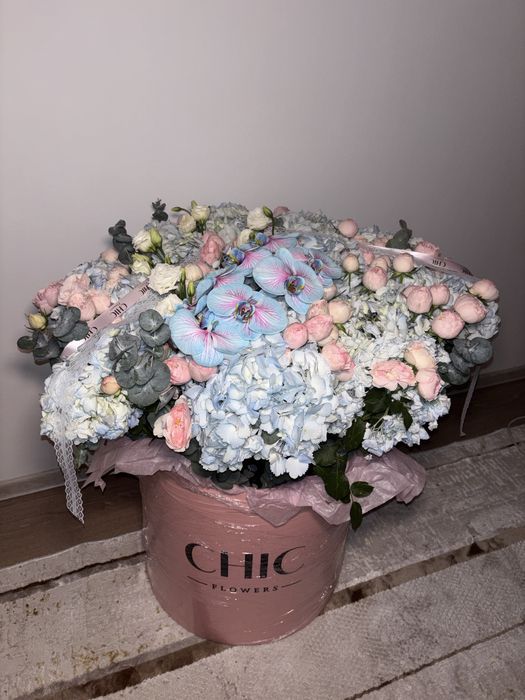 Продам огромный букет цветов