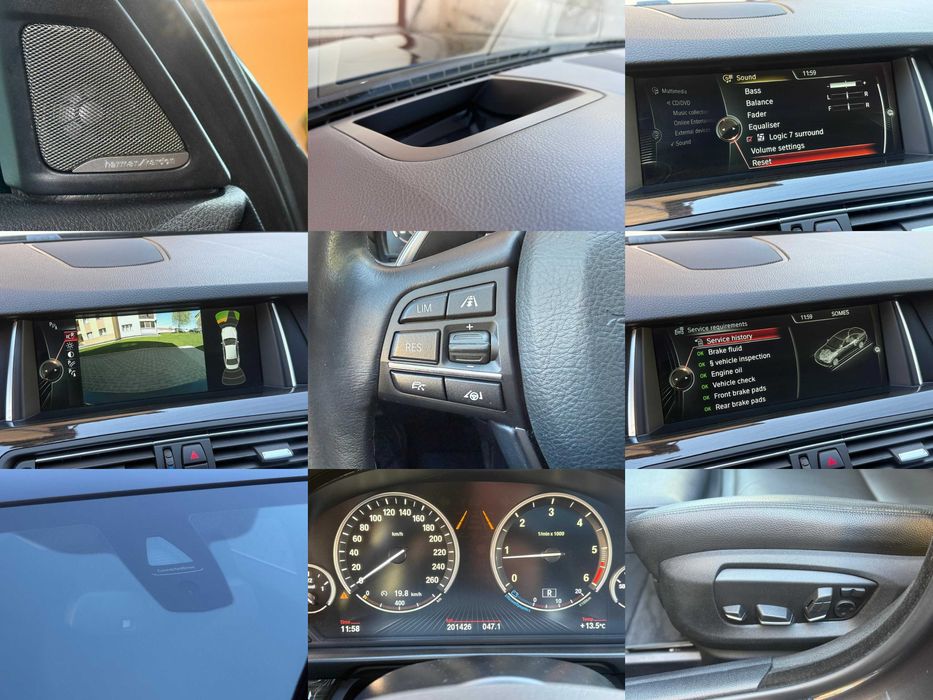 LUXURY - 520 2015 -190cp Eu6 -HarmanKardon -Headup-Xenon-Trapa-3-BUTOANE