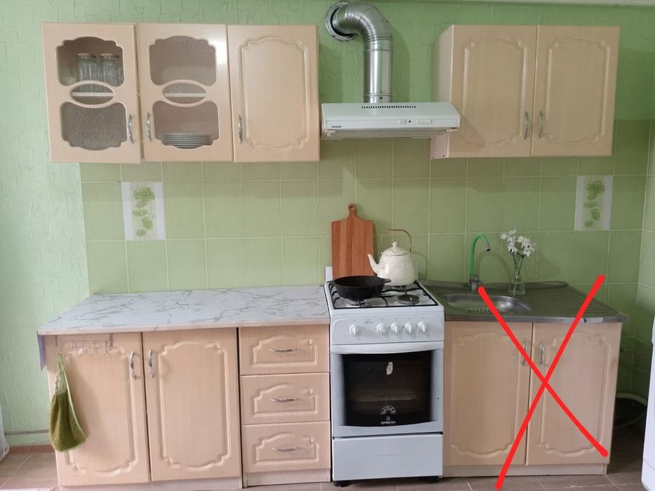Кухонный гарнитур сатылады