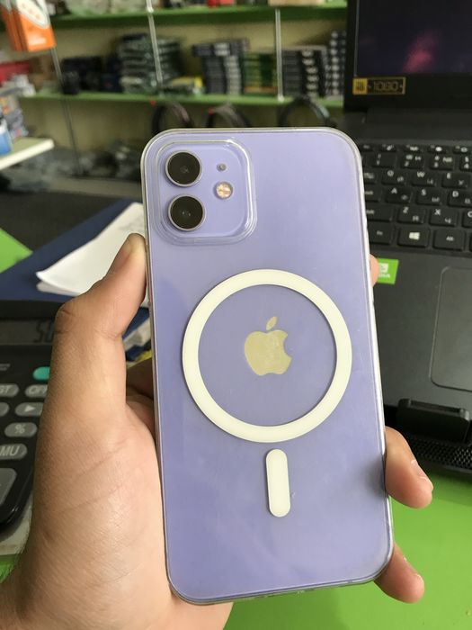 Iphone 12 ideal ochilmagan srochniga