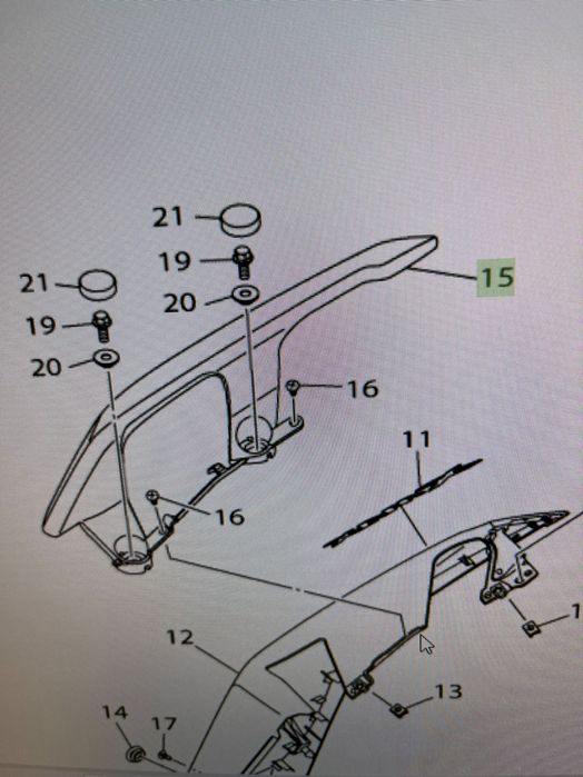 Sa Yamaha Xmax 300 X-max 125