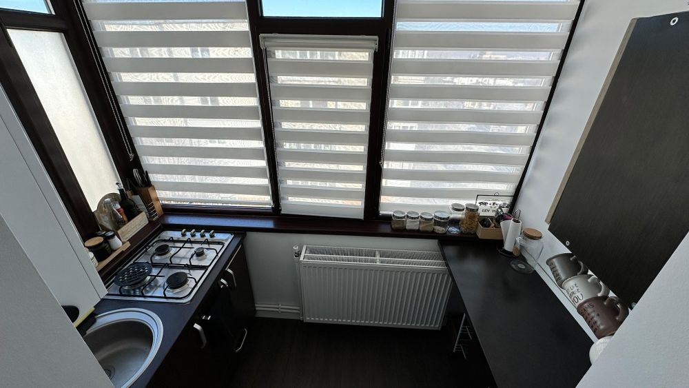 Închiriez apartament cu 2 camere, zona Exercițiu