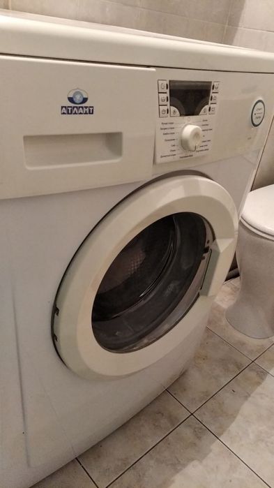 Стиральная машина Атлант