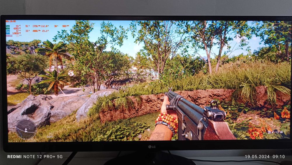 компютър за тежки приложения - AMD Ryzen 9 5900x - 1TB m.2 - Wi-Fi 6