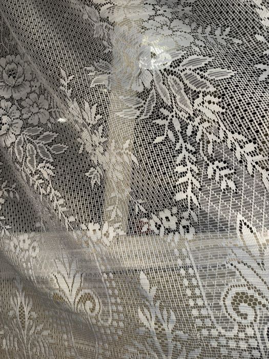 Пердета немска дантела