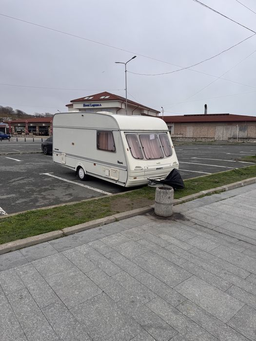 Rulota Swift Rapide 440 GXL gata de drum