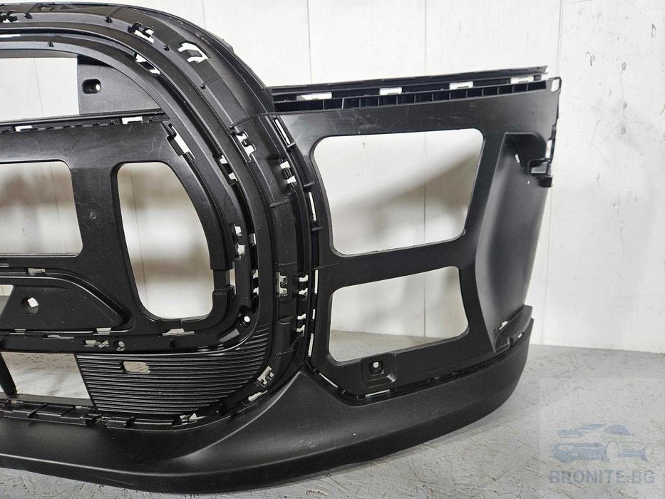 Предна броня Mini Cooper F55 F56 Мини Купър Ф55 Ф56  2020-