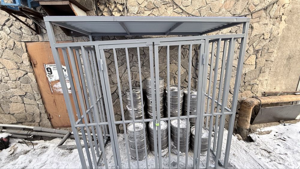 Сварочные работы