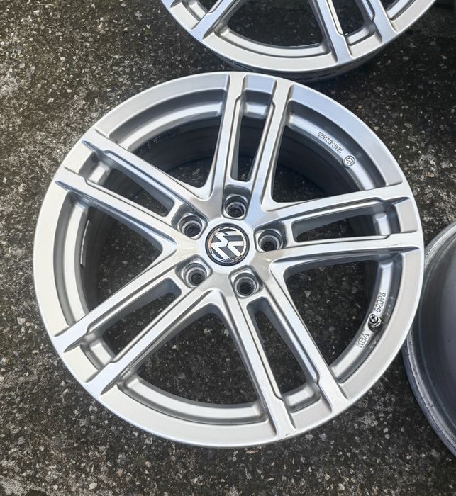 Джанти за VW 17' 5 x 112
