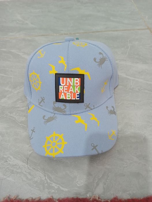 Детские кепки бейсболки