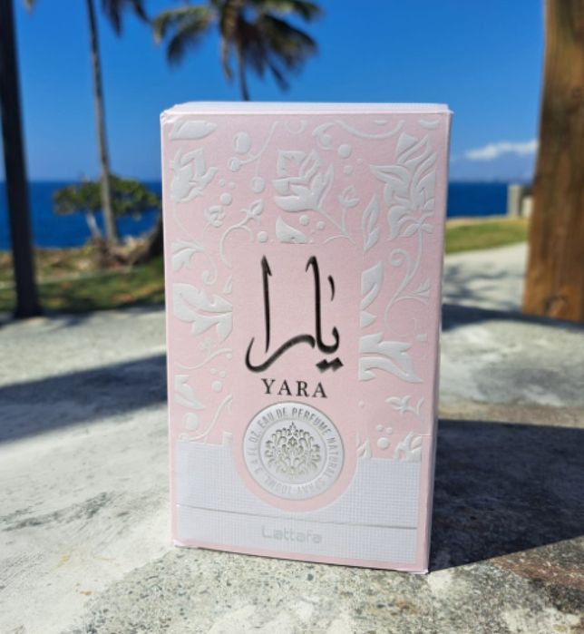 Дамски арабски парфюм Lattafa Yara for Women Eau de Parfum Spray 100 m