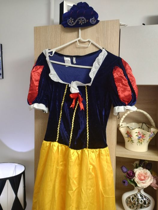 Rochie Albă că zapada