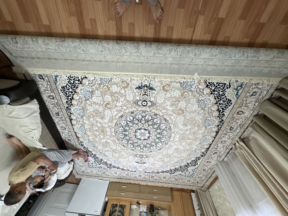 Палас в хорошем качестве