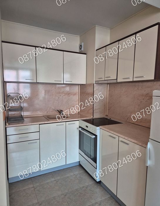 Дава се под наем Двустаен апартамент в София, Младост 4 - 56 кв.м за 680 € - Снимка #1