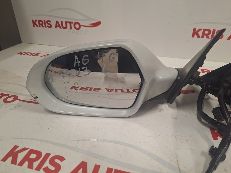 Ляво Огледало Audi A6 C7 4G / Ауди А6 Ц7 4Г 2013г.