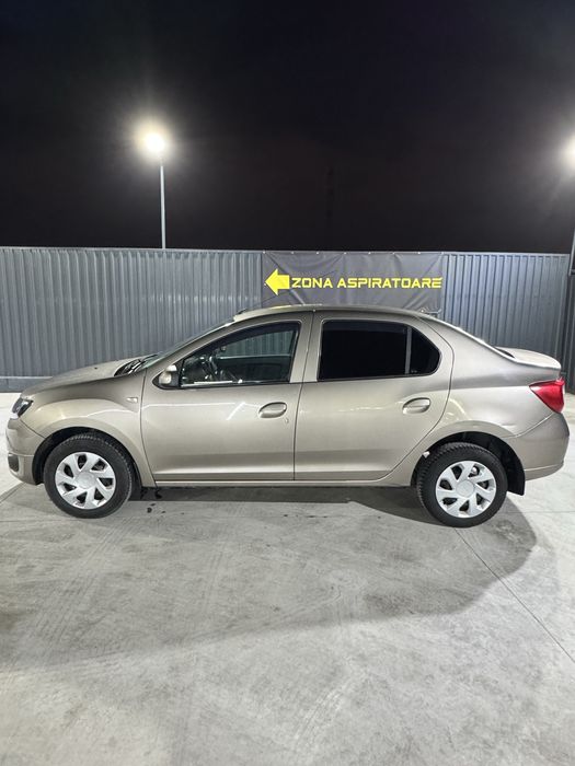 Vand Dacia Logan 1.5 dci 90 cp